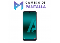 Cambio de Pantalla Original...