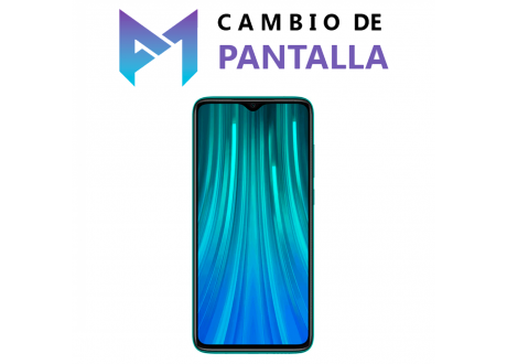 Pantalla Xiaomi Redmi Note 9 Pro